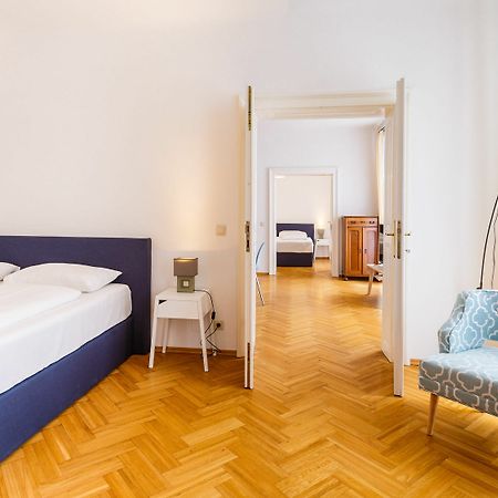 Judengasse Premium By Ichbucheat Apartment เวียนนา ภายนอก รูปภาพ