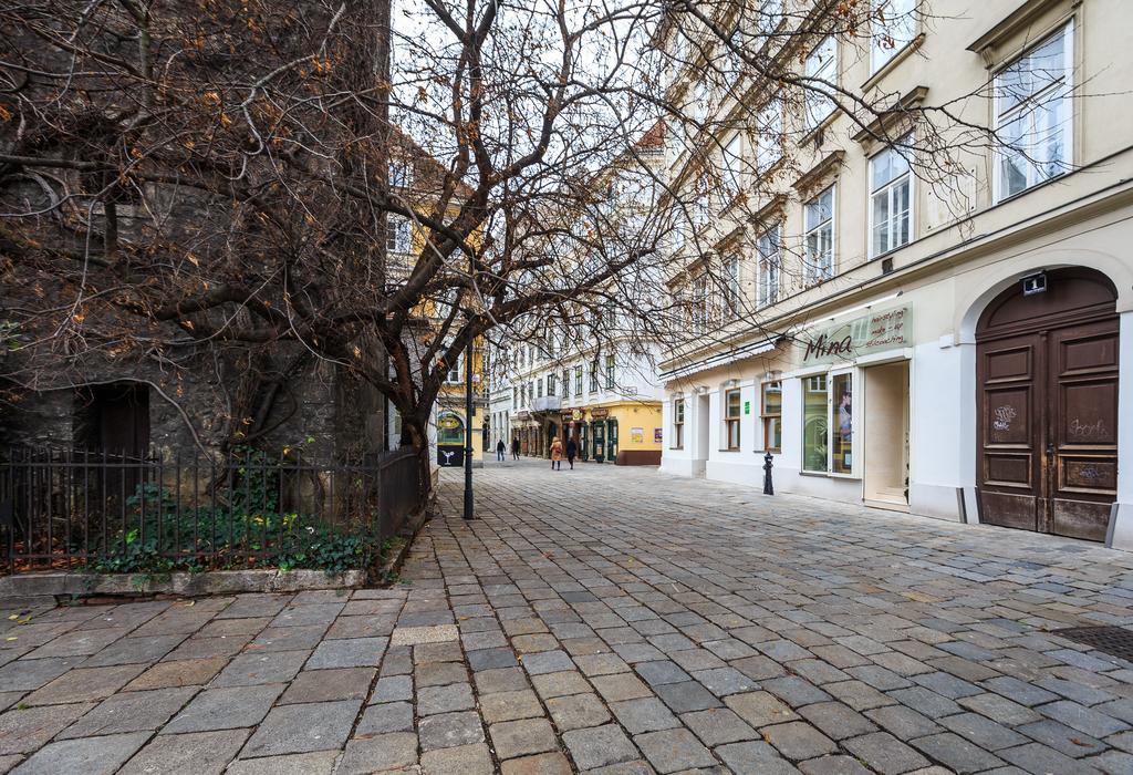 Judengasse Premium By Ichbucheat Apartment เวียนนา ห้อง รูปภาพ