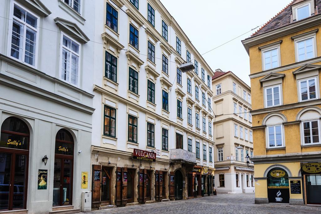 Judengasse Premium By Ichbucheat Apartment เวียนนา ห้อง รูปภาพ