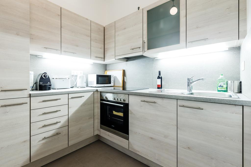 Judengasse Premium By Ichbucheat Apartment เวียนนา ห้อง รูปภาพ