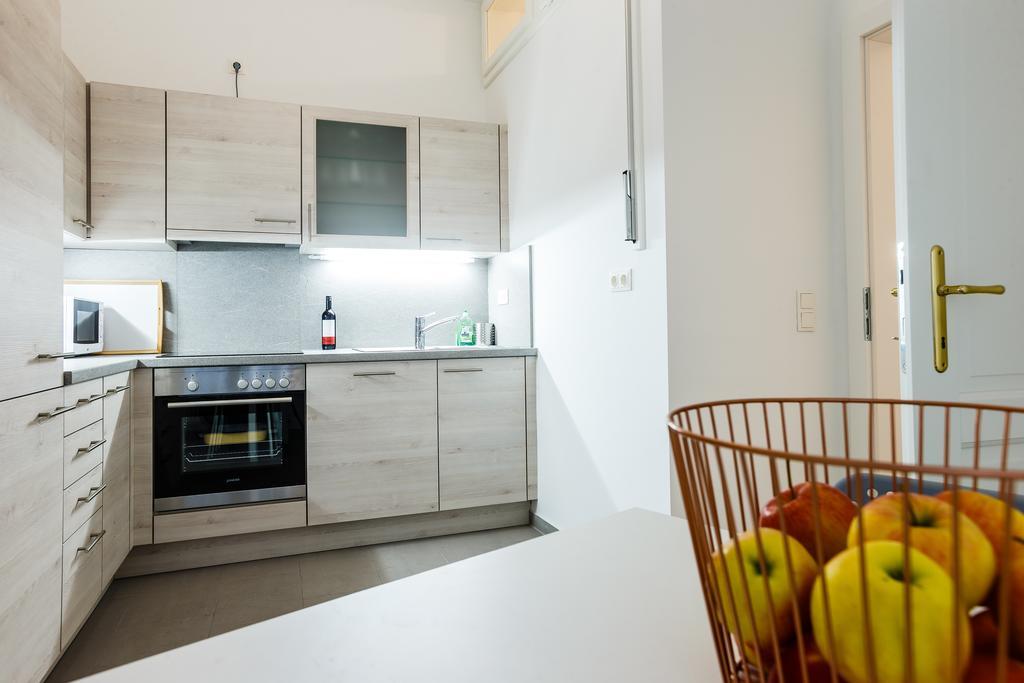 Judengasse Premium By Ichbucheat Apartment เวียนนา ห้อง รูปภาพ