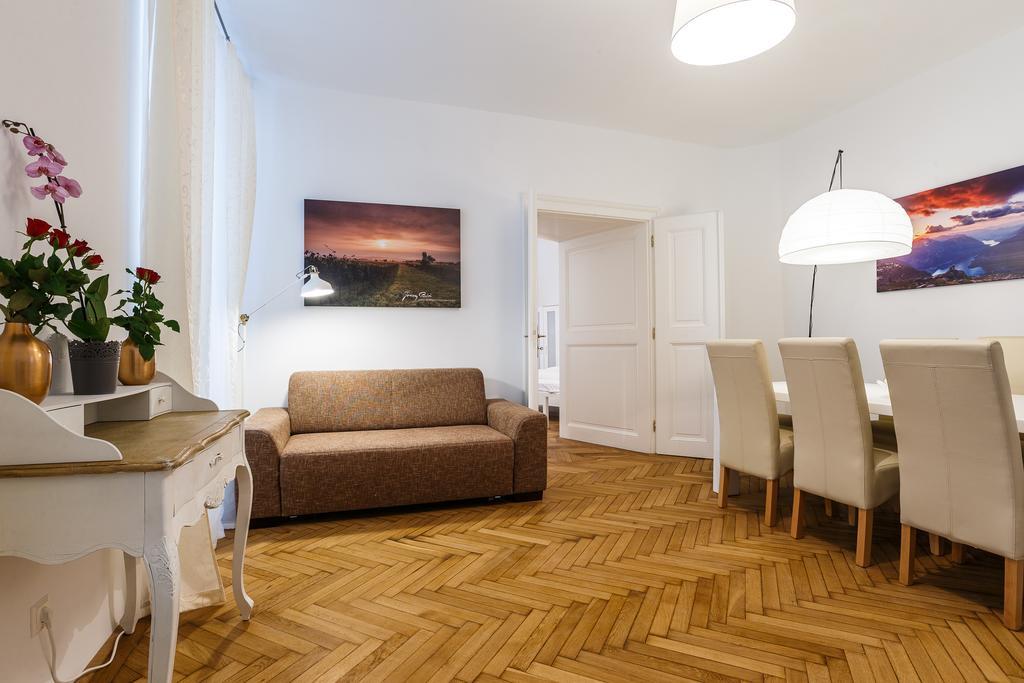 Judengasse Premium By Ichbucheat Apartment เวียนนา ห้อง รูปภาพ