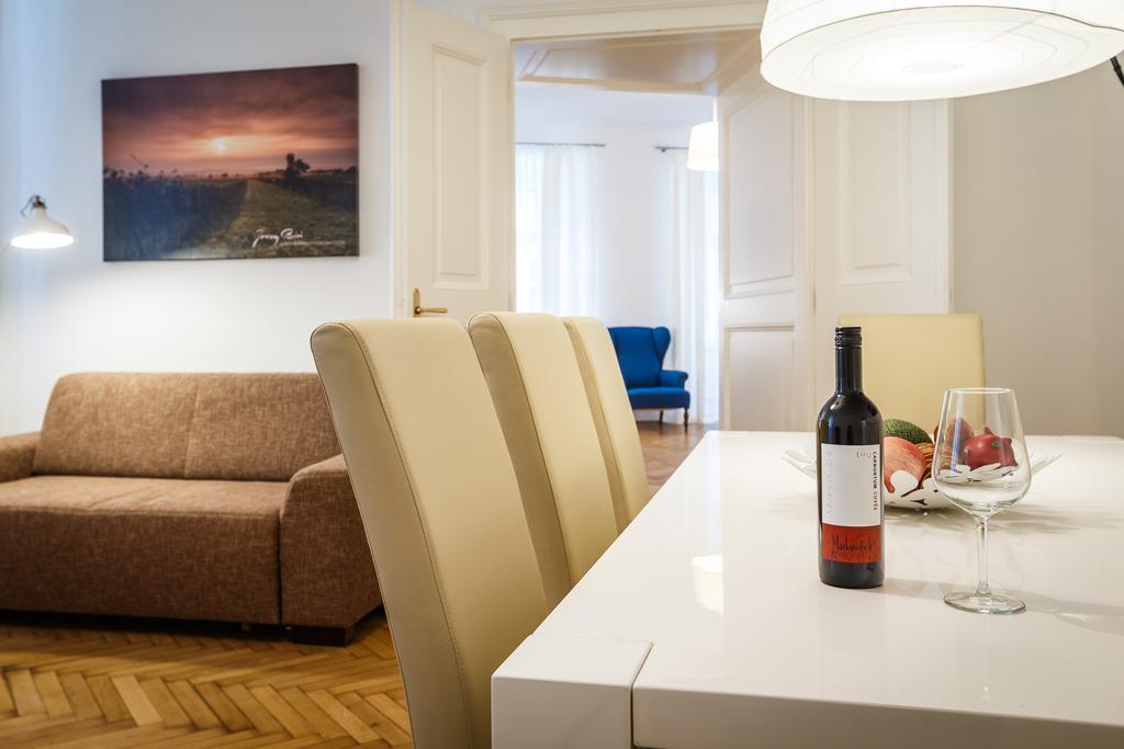 Judengasse Premium By Ichbucheat Apartment เวียนนา ห้อง รูปภาพ