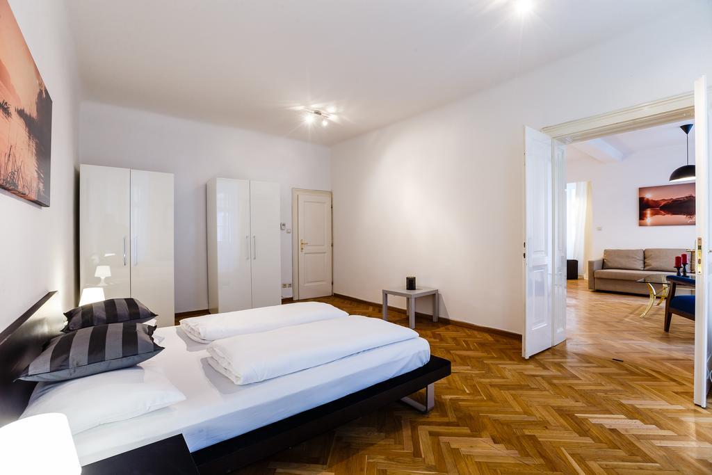 Judengasse Premium By Ichbucheat Apartment เวียนนา ห้อง รูปภาพ
