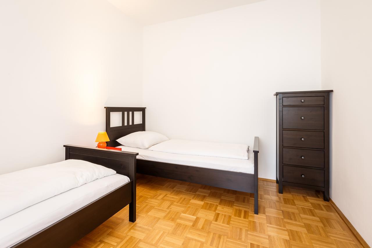 Judengasse Premium By Ichbucheat Apartment เวียนนา ภายนอก รูปภาพ