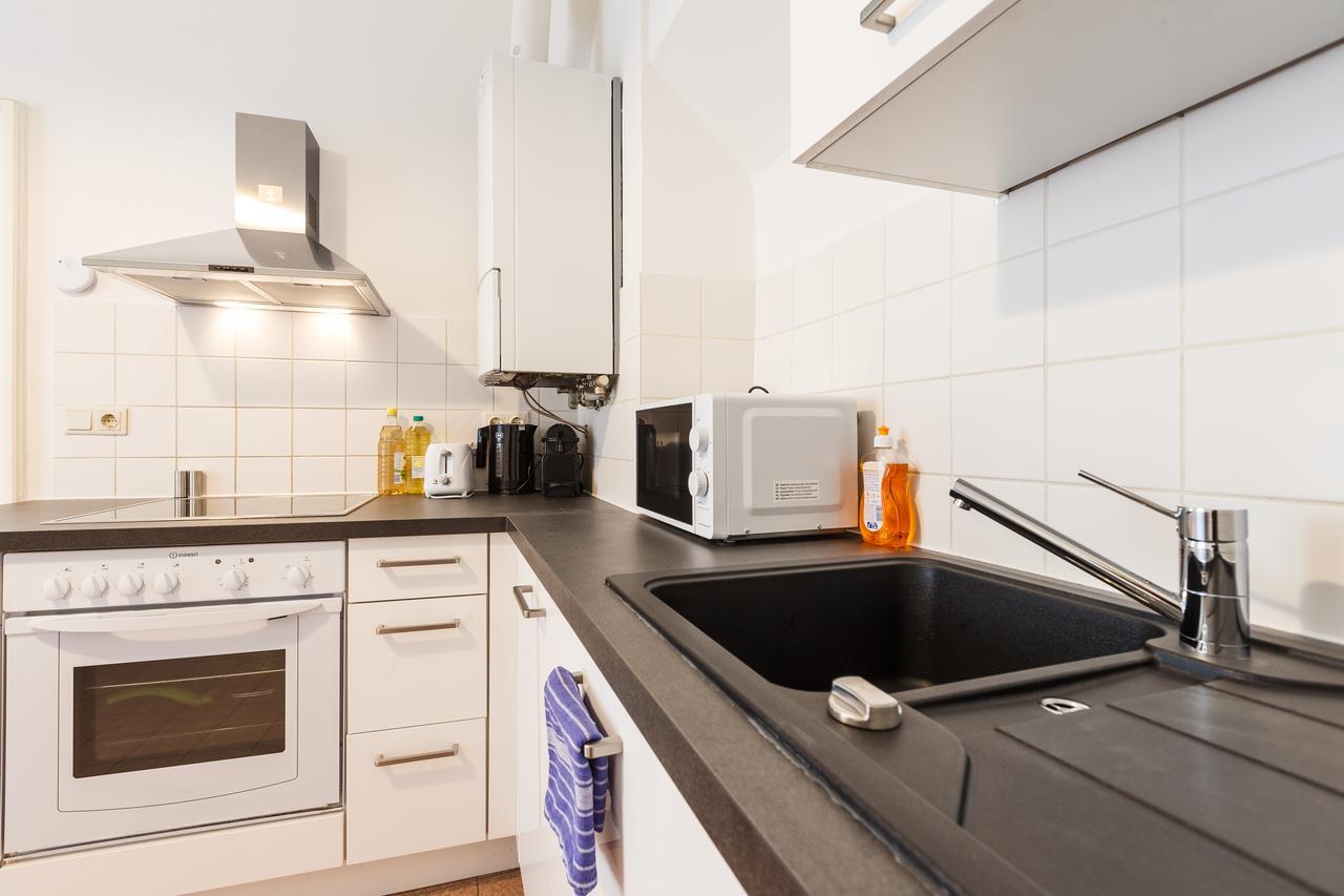 Judengasse Premium By Ichbucheat Apartment เวียนนา ภายนอก รูปภาพ