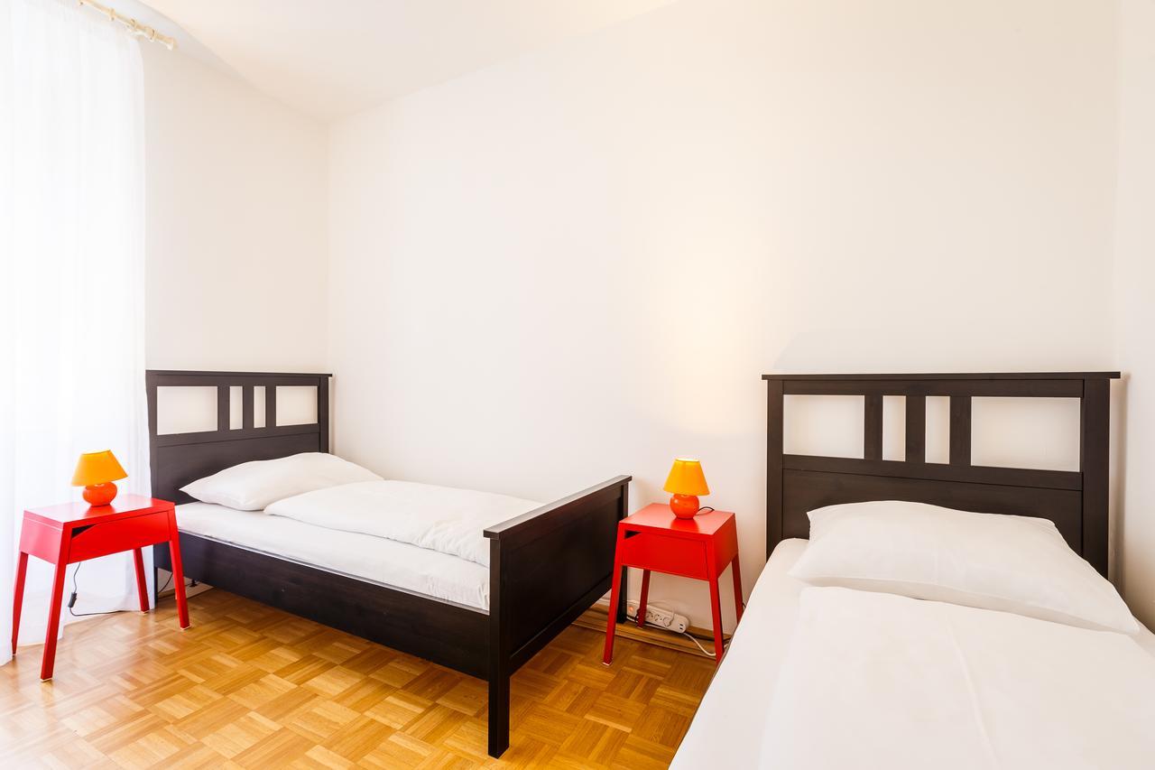 Judengasse Premium By Ichbucheat Apartment เวียนนา ภายนอก รูปภาพ
