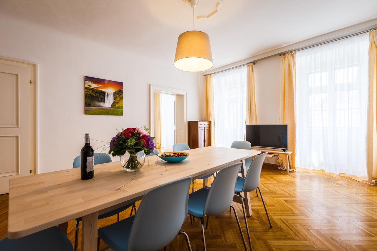 Judengasse Premium By Ichbucheat Apartment เวียนนา ภายนอก รูปภาพ