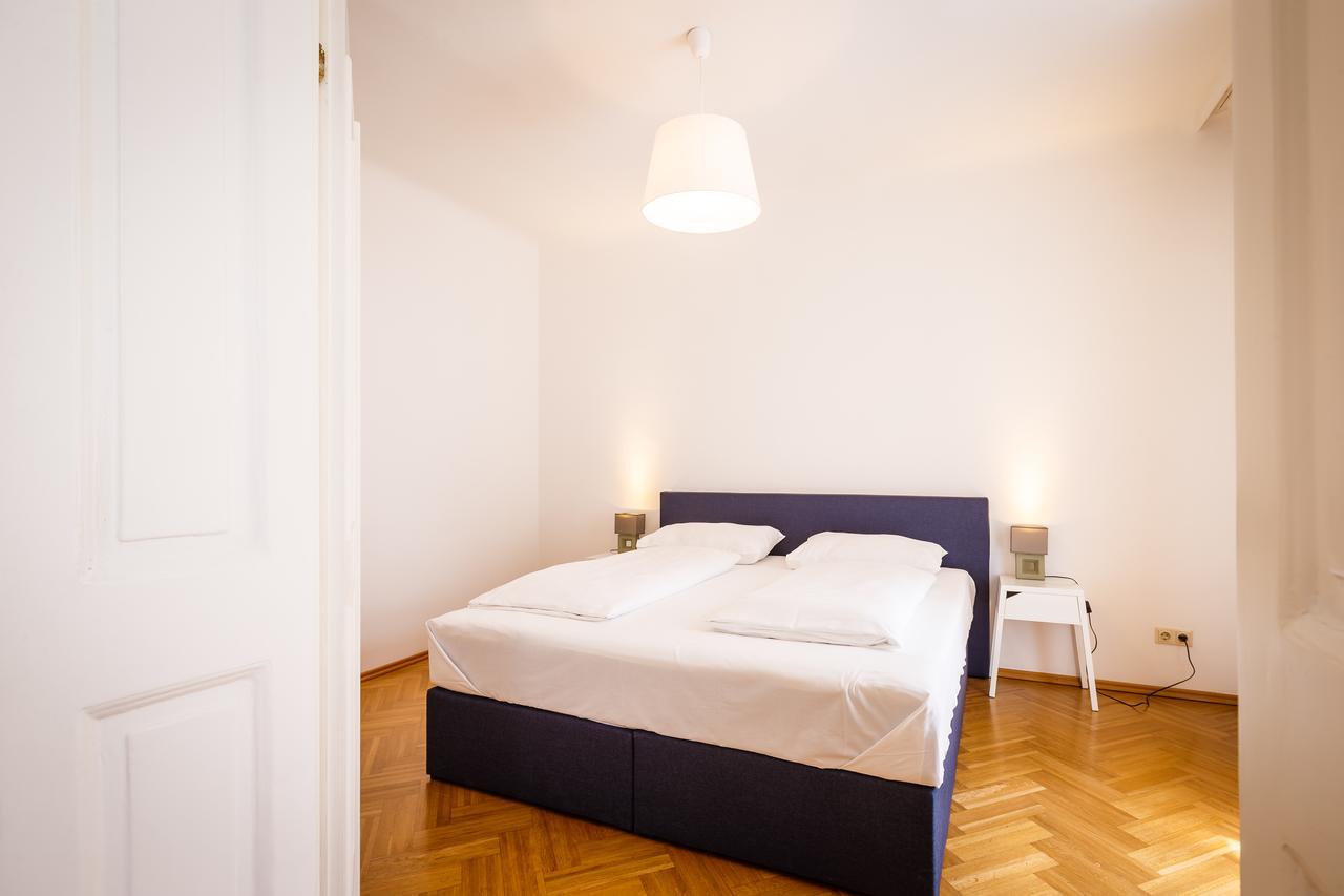 Judengasse Premium By Ichbucheat Apartment เวียนนา ภายนอก รูปภาพ
