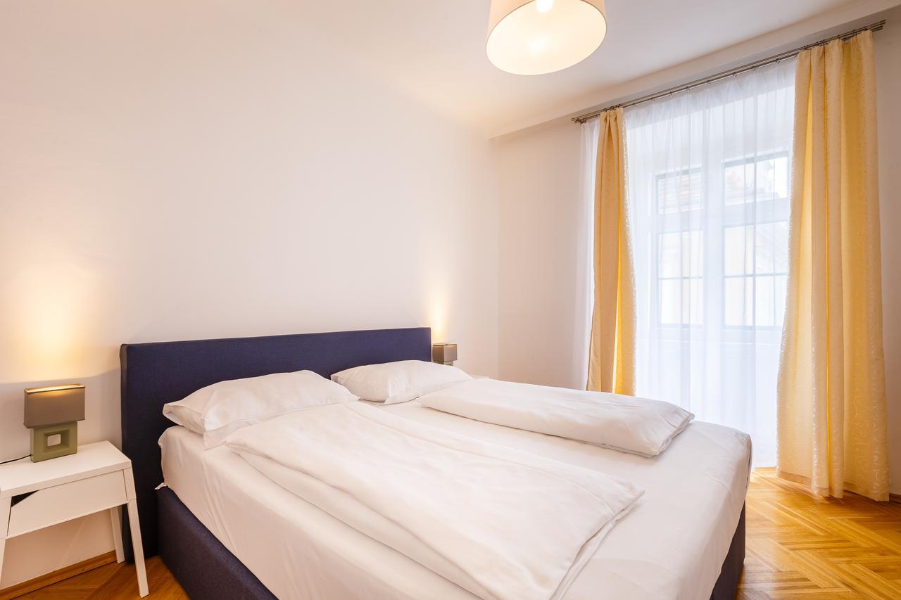 Judengasse Premium By Ichbucheat Apartment เวียนนา ภายนอก รูปภาพ