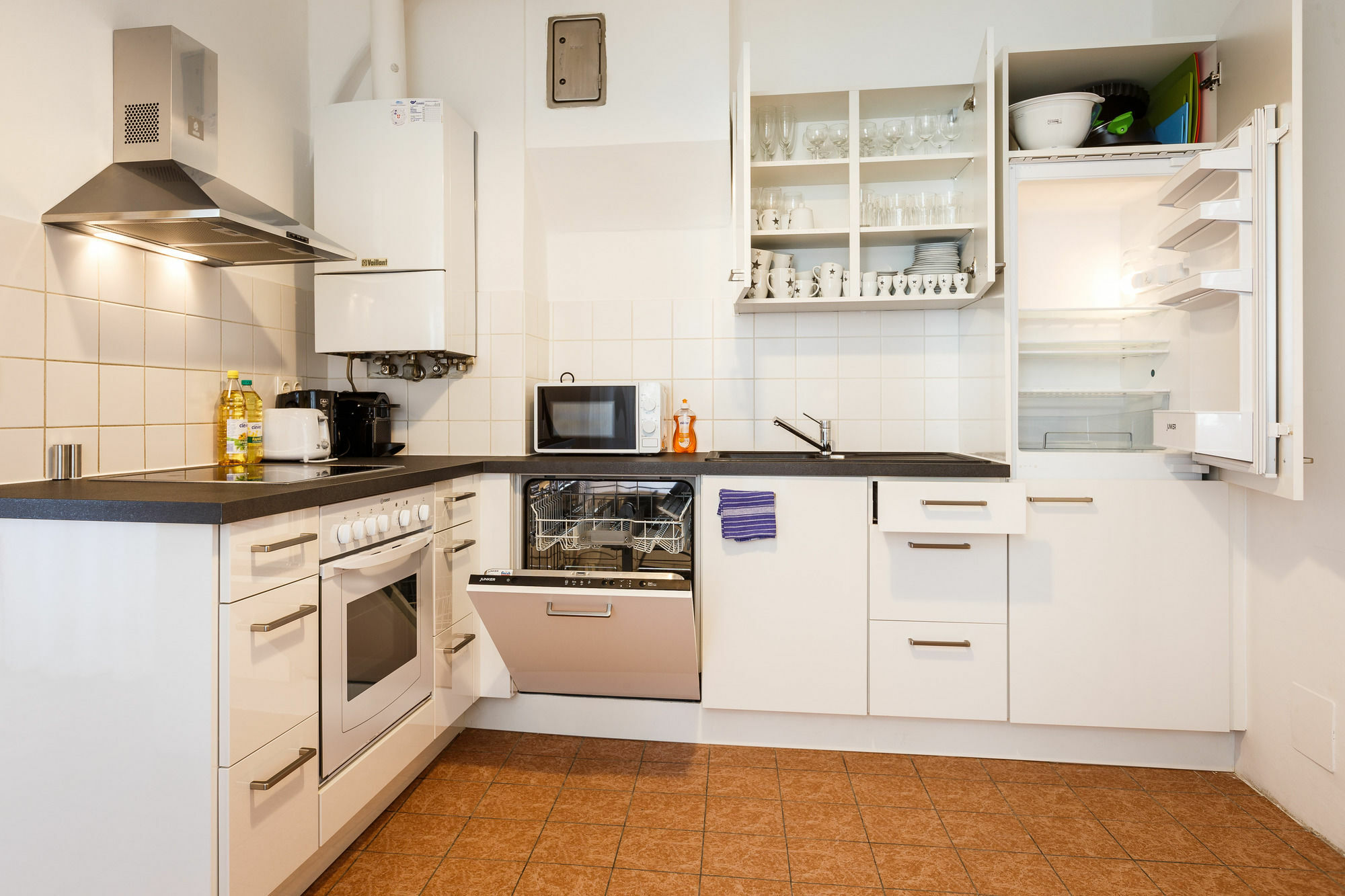 Judengasse Premium By Ichbucheat Apartment เวียนนา ภายนอก รูปภาพ