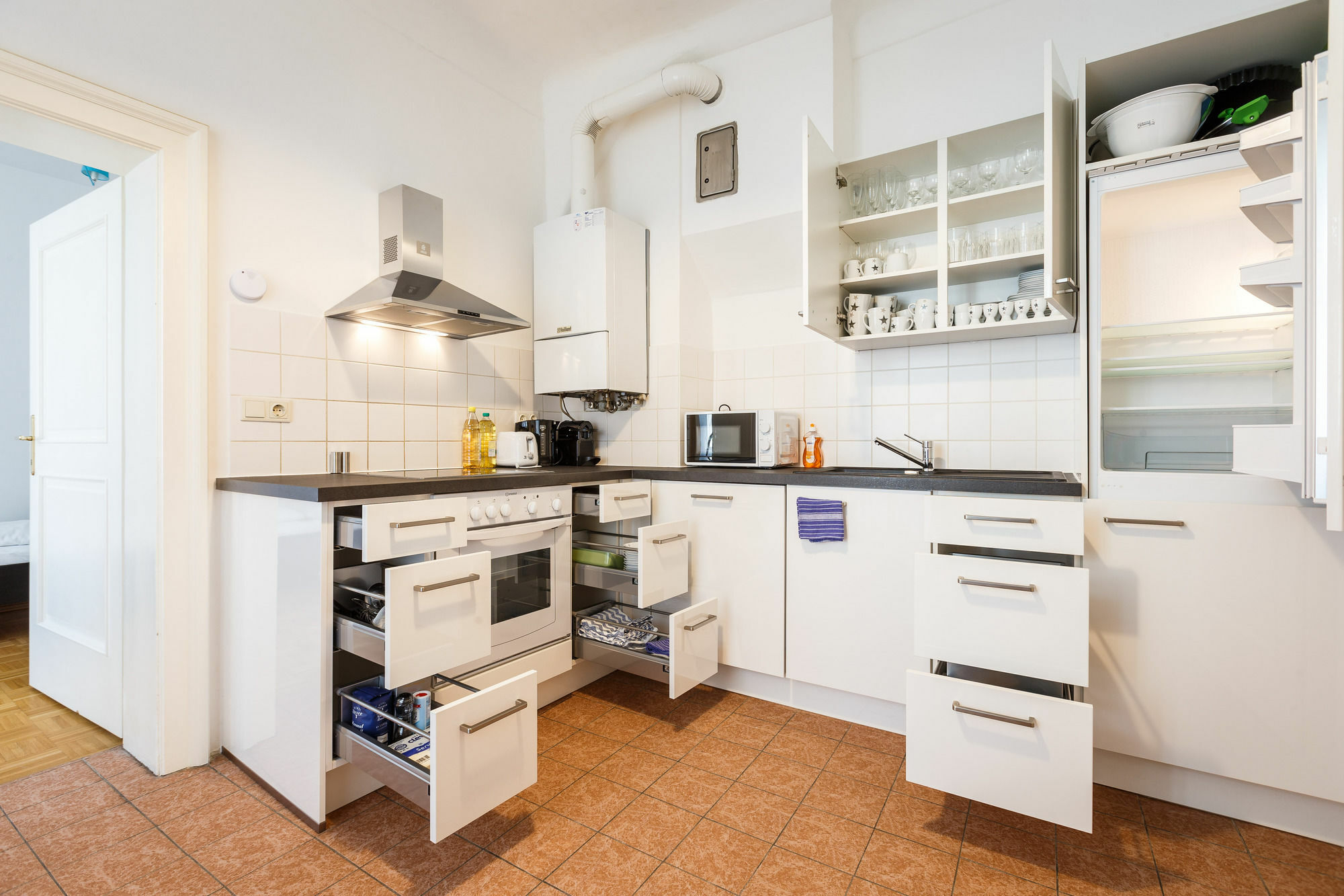 Judengasse Premium By Ichbucheat Apartment เวียนนา ภายนอก รูปภาพ