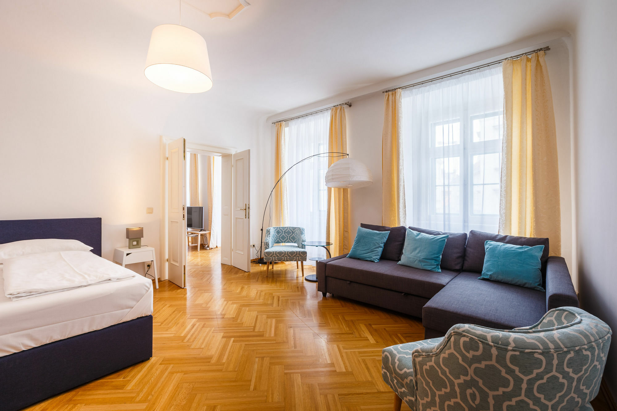 Judengasse Premium By Ichbucheat Apartment เวียนนา ภายนอก รูปภาพ