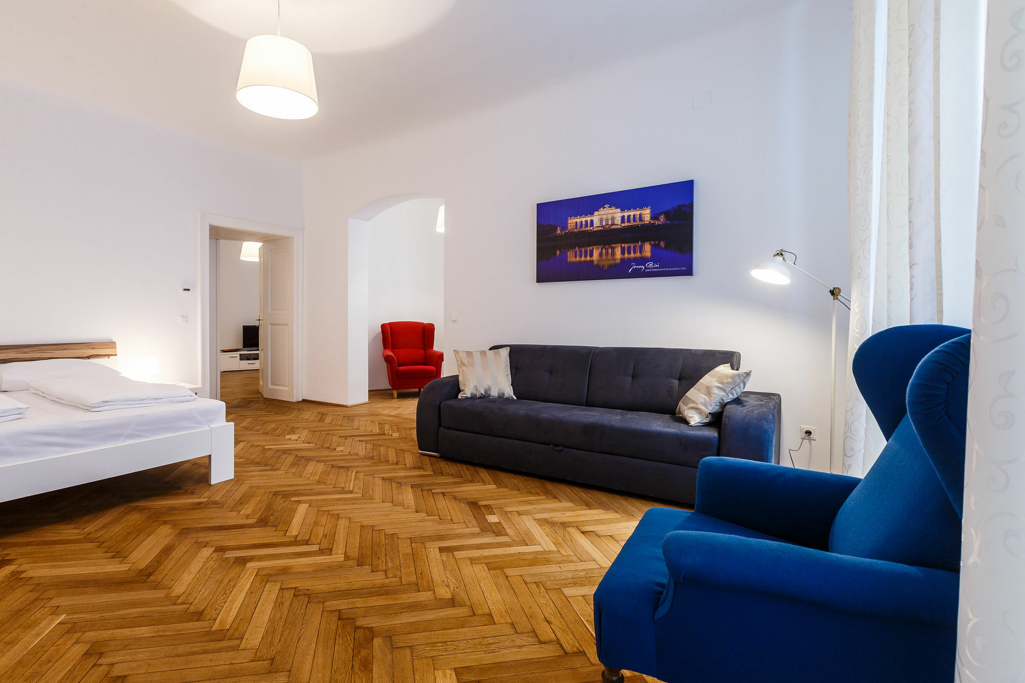 Judengasse Premium By Ichbucheat Apartment เวียนนา ภายนอก รูปภาพ